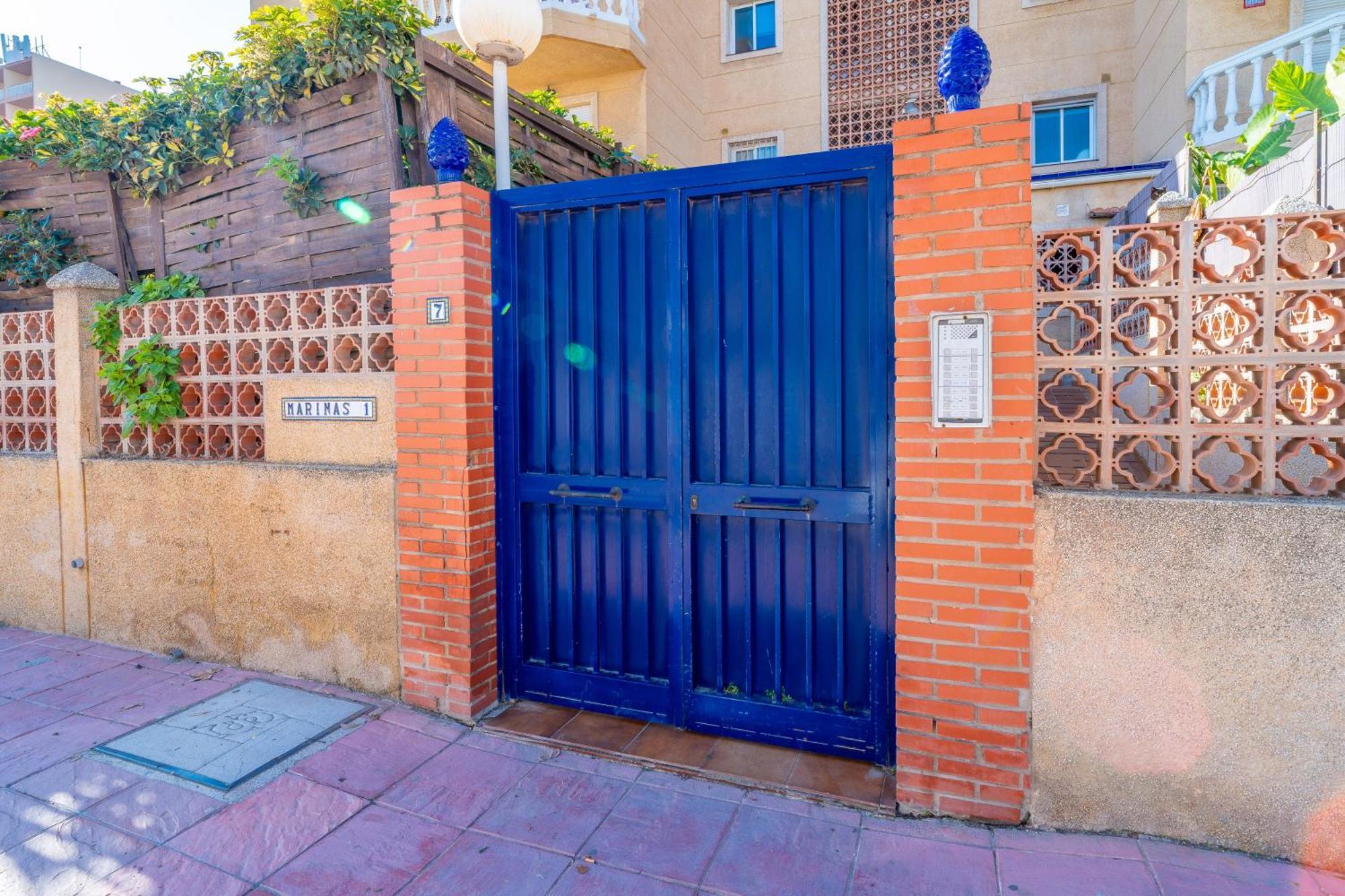 Casa Playa Guadalmar, Beautiful Apartment In Front Of The Sea, Wifi, Ac, Smart Tv, Private Parking Malaga Luaran gambar